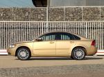 Volvo S40 2007 года (UK)